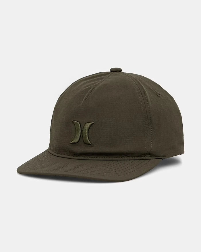 Hurley erkek vizörlü şapka