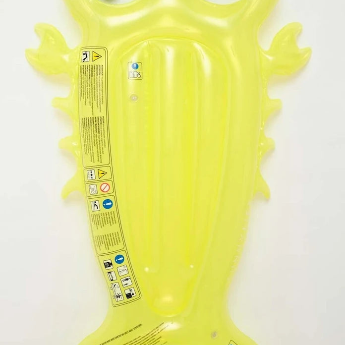 SunnyLife Luxe Lie-On Float Şişme Yatak