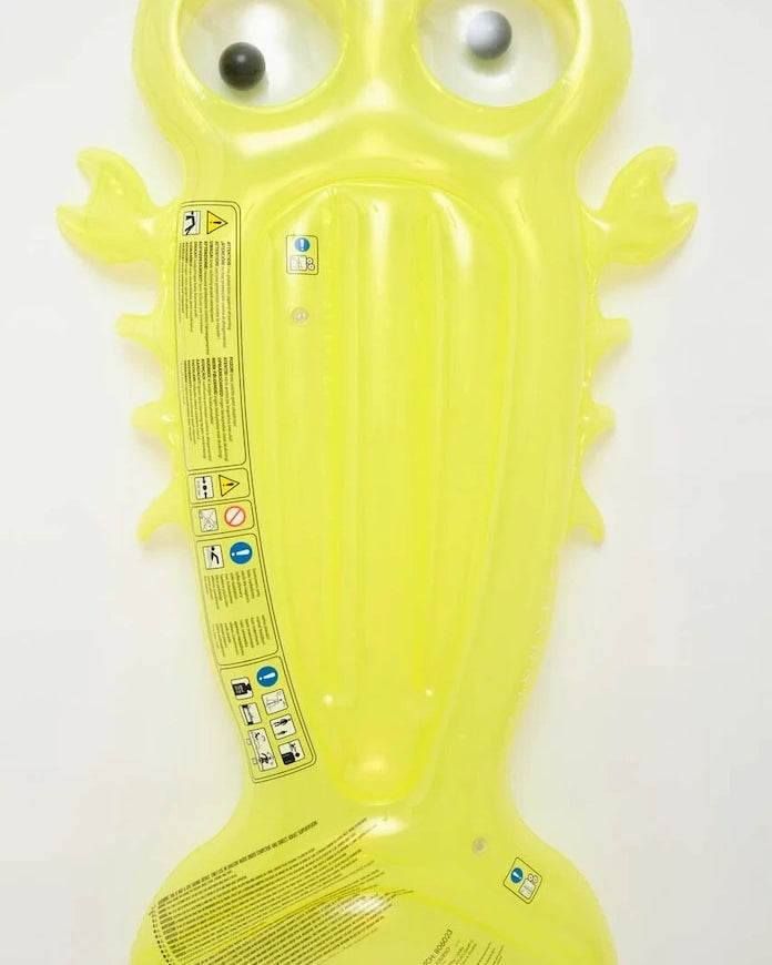 SunnyLife Luxe Lie-On Float Şişme Yatak