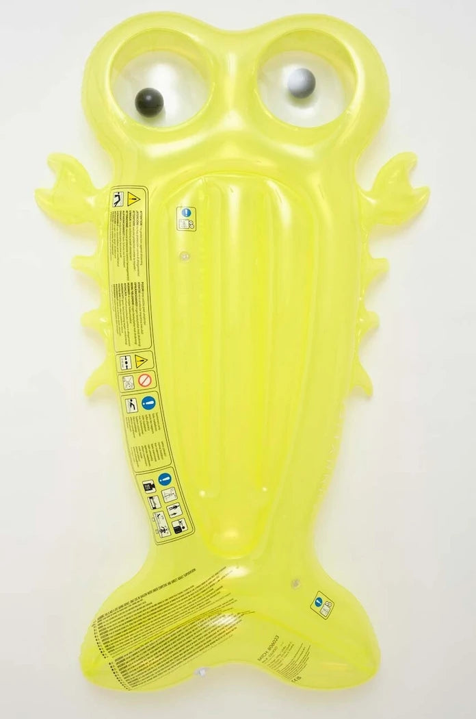 SunnyLife Luxe Lie-On Float Şişme Yatak