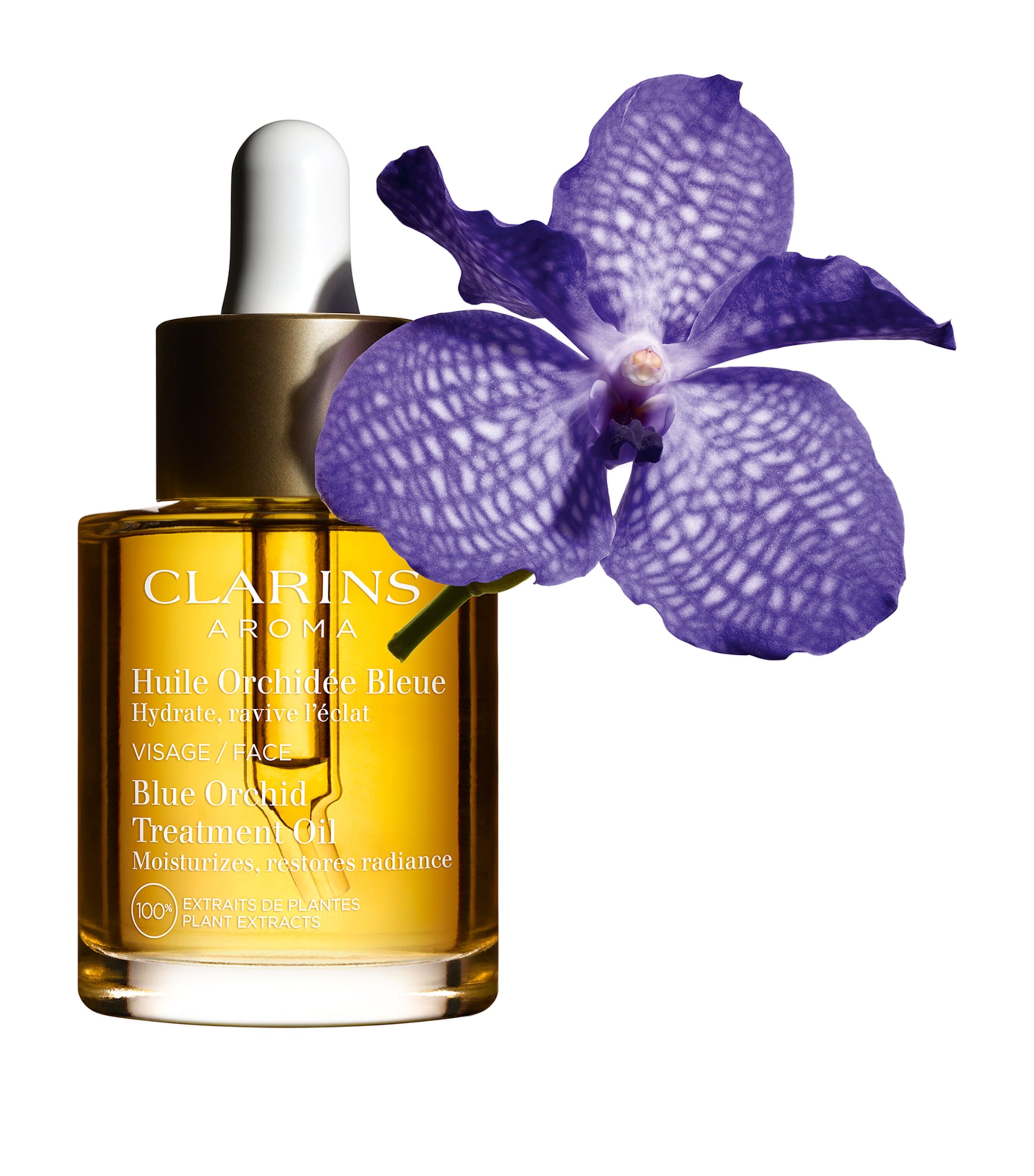 Blue Orchid Face Treatment Oil (30ml)