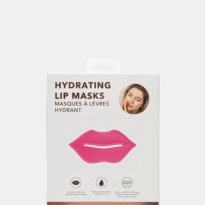Маска за устни Zoë Ayla Hydrating Lip Mask 20 броя