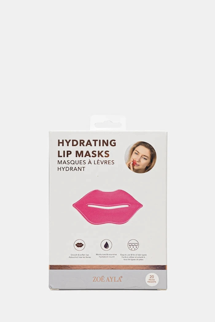 Маска за устни Zoë Ayla Hydrating Lip Mask 20 броя