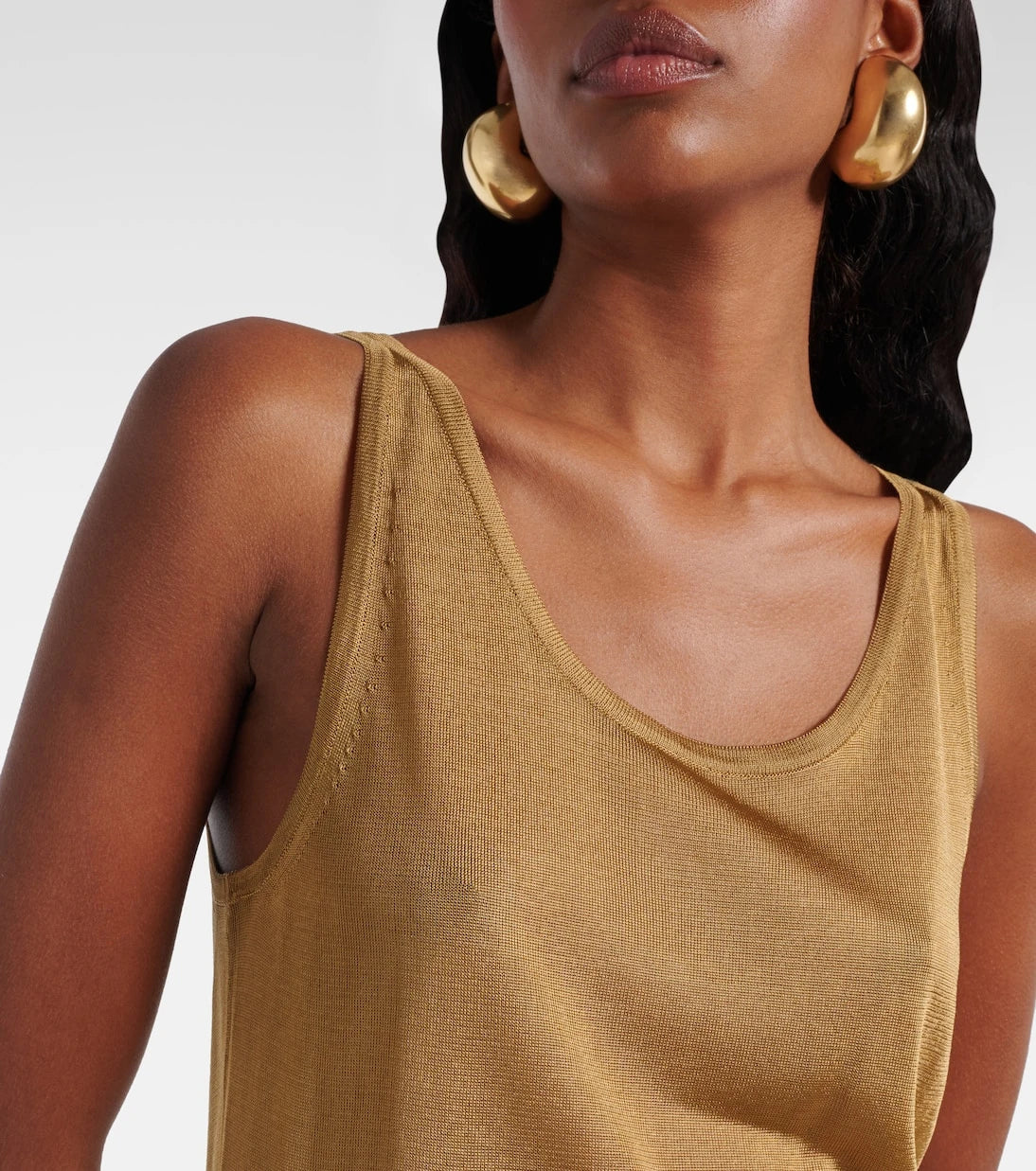 Max Mara - Nardo tank top