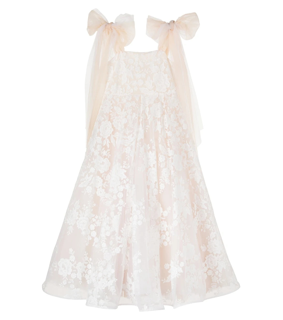 Il Gufo - x Atelier Emé Manuela embroidered dress