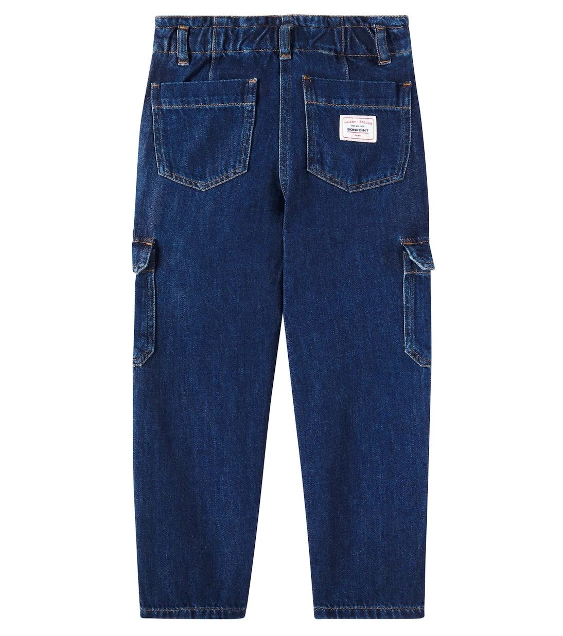 Bonpoint - Enrichetta cargo jeans
