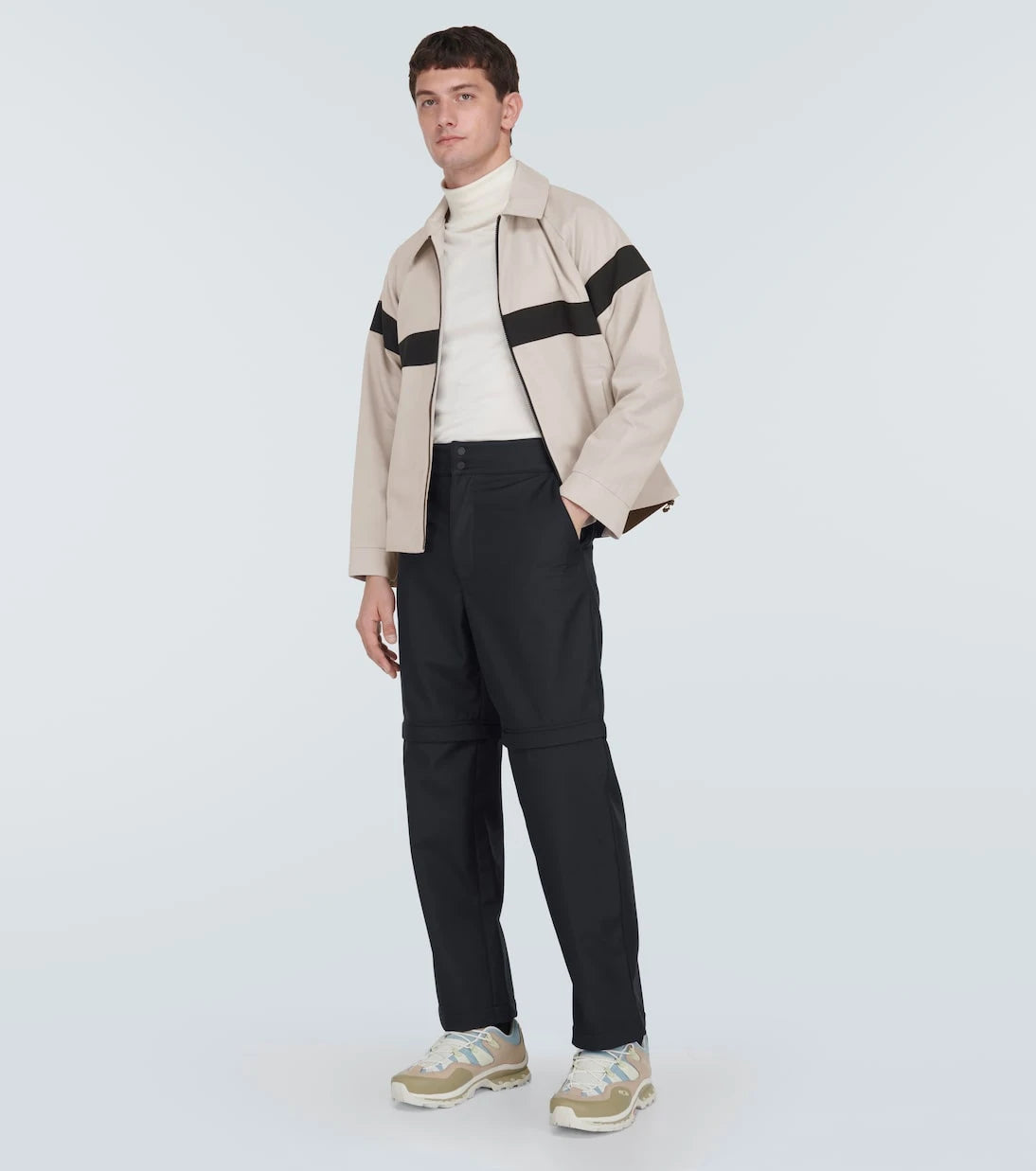 GR10K - Straight-leg pants