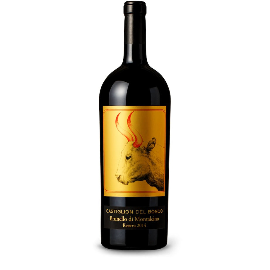 Bosco Brunello di Montalcino Riserva Zodiac Ox 2014 Magnum (1.5L) - Tuscany, Italy