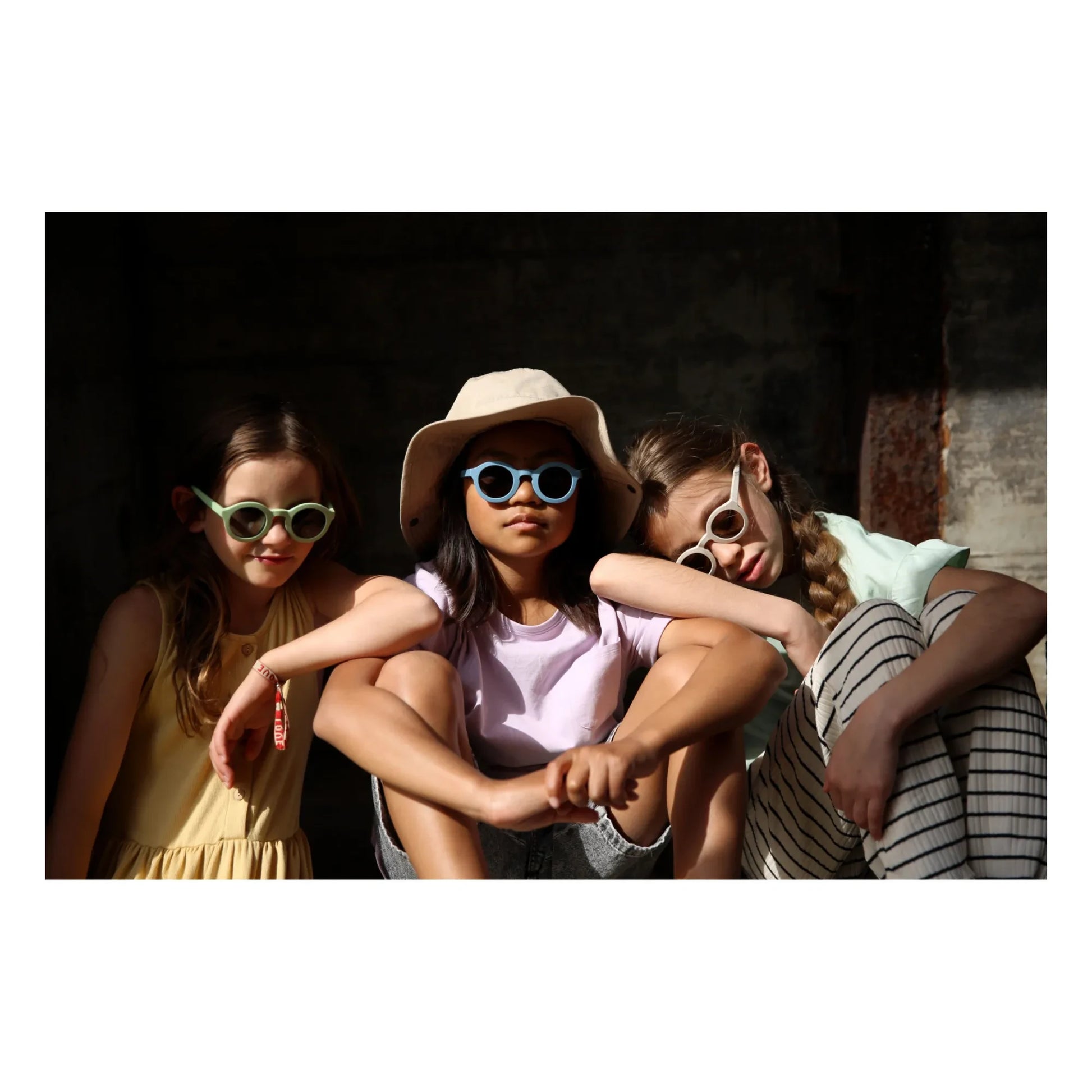 Cream - Sunglasses | Sage