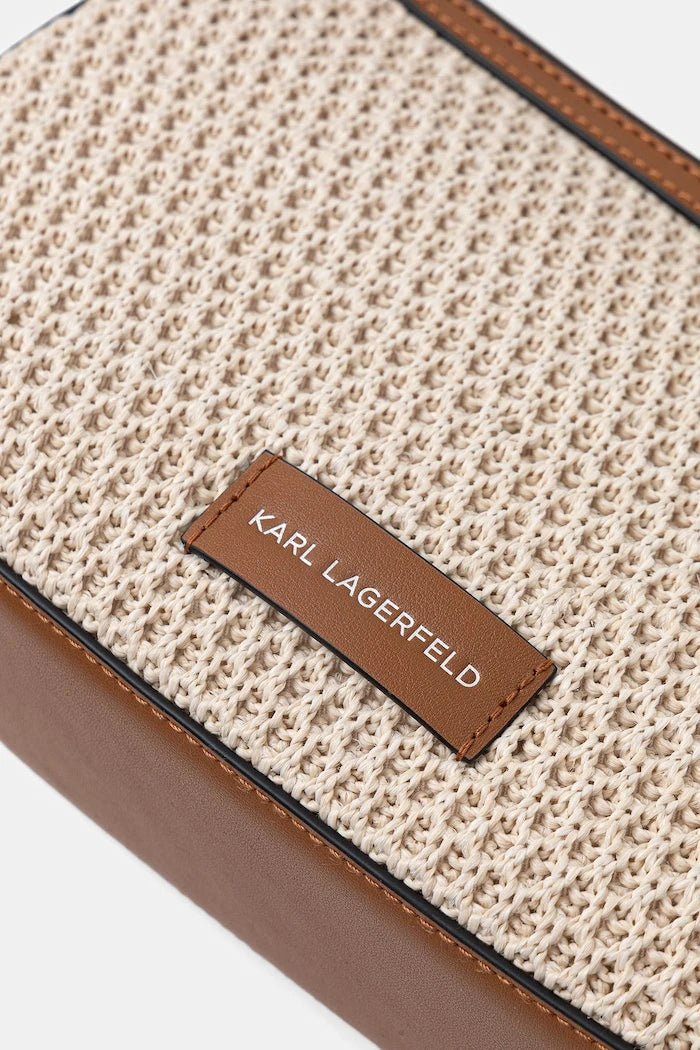 Karl Lagerfeld чанта дамска K/CIRCLE