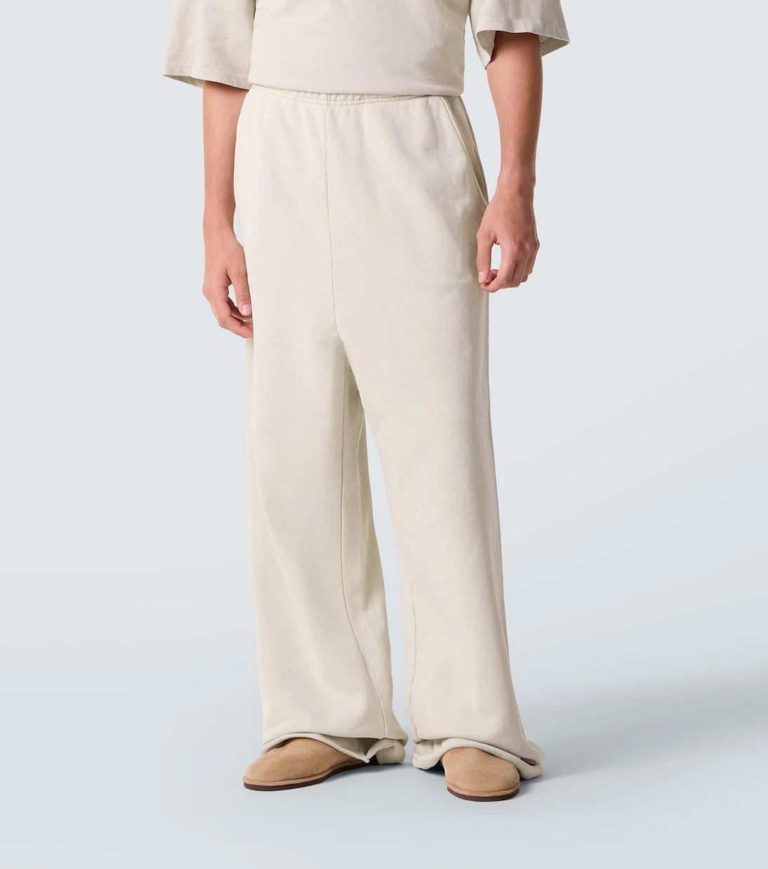 Entire Studios - Cotton fleece sweatpants
