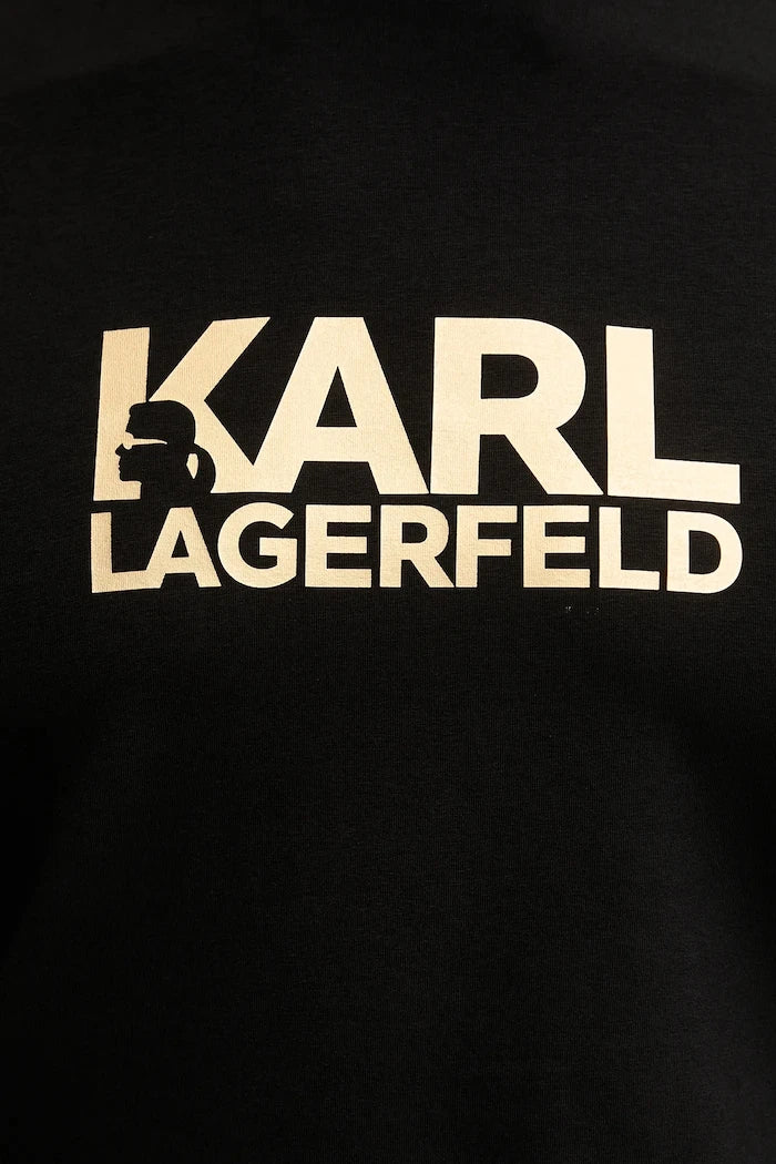 Karl Lagerfeld Pamuklu Tişört