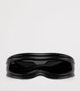 Ray-Ban Black Nylon Ultra Wrap 001 Next Generation Sunglasses