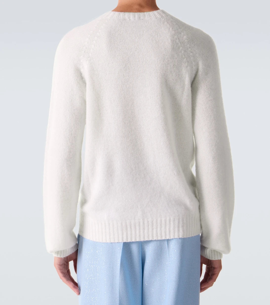 Tom Ford - Scottish Teasel cashmere sweater