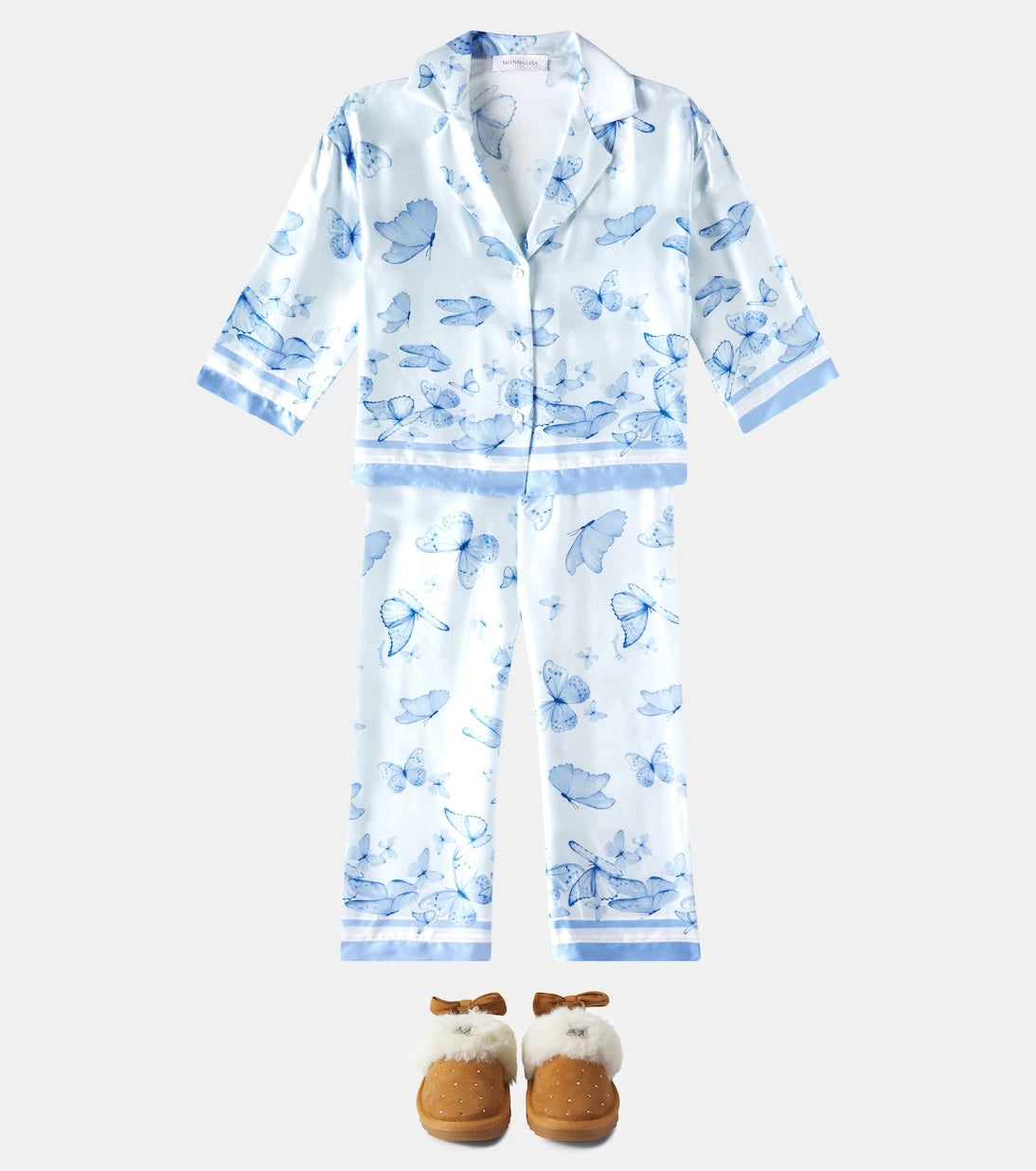 Monnalisa - Printed shirt