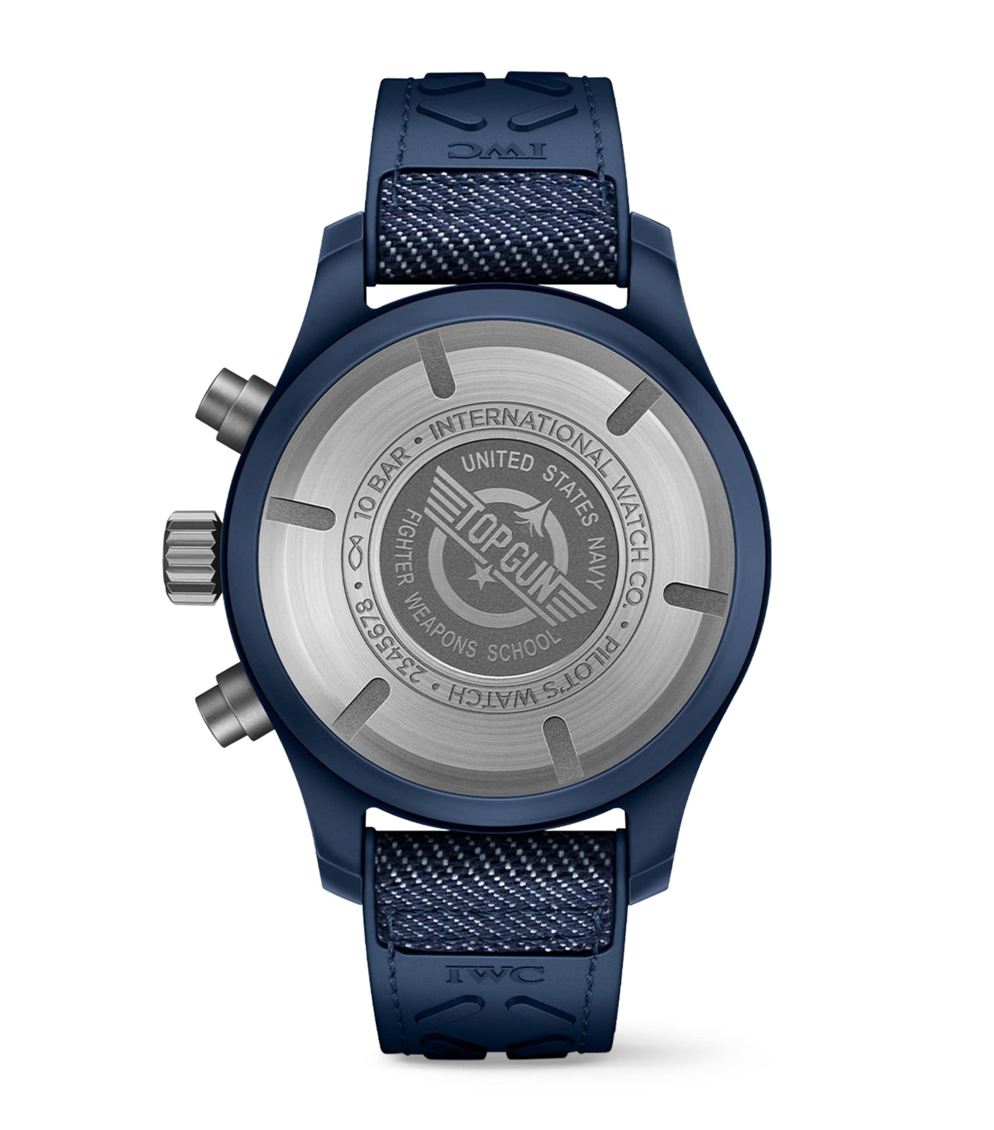 Ceramic Top Gun Pilot's Watch 41mm