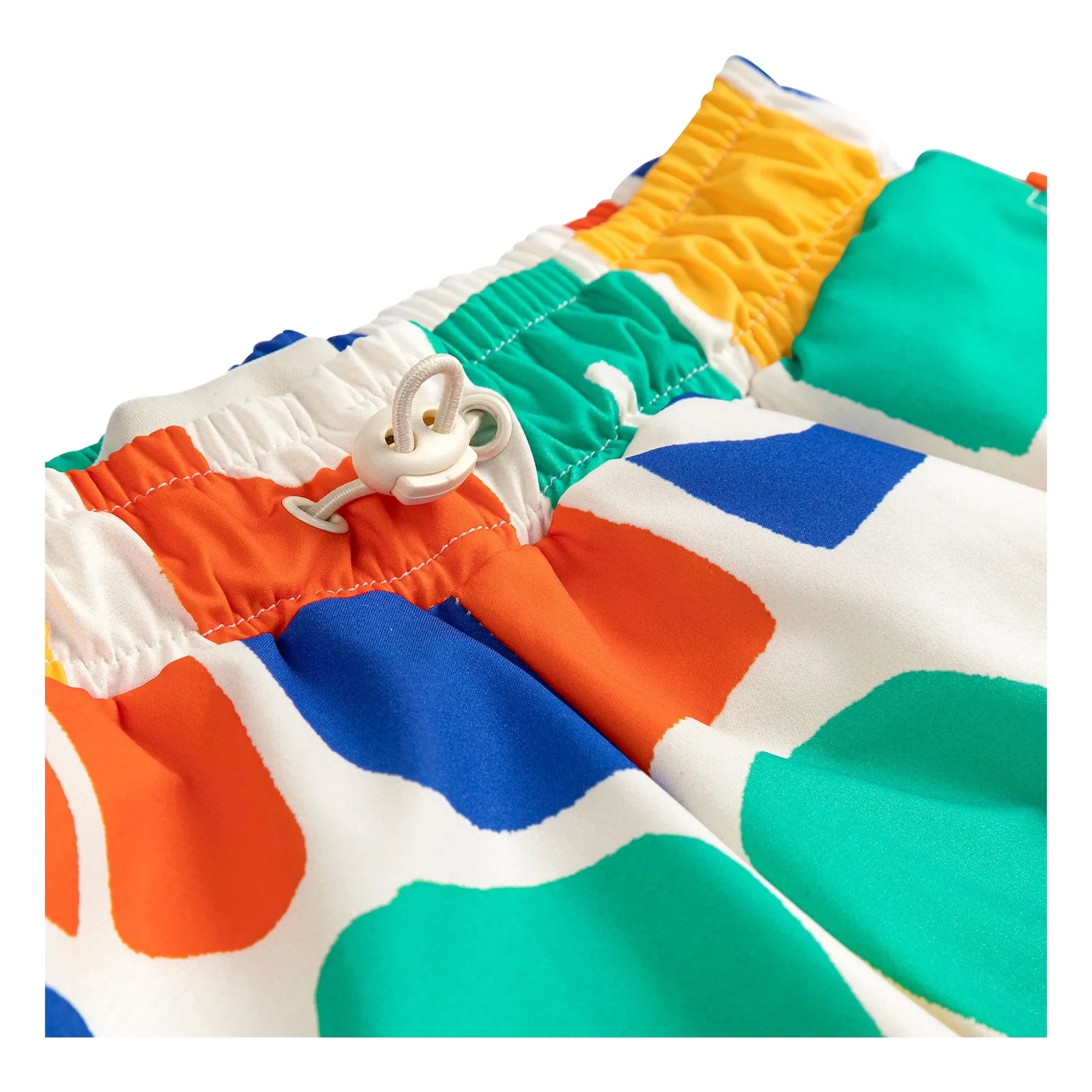 Bobo Choses - Bobo Choses Bath Short | White