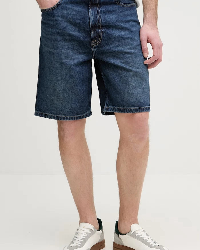 Calvin Klein Jeans Erkek Kısa Denim Şort
