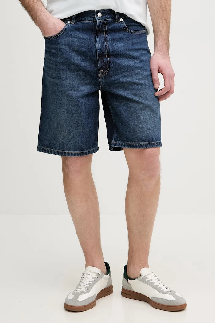 Calvin Klein Jeans Erkek Kısa Denim Şort