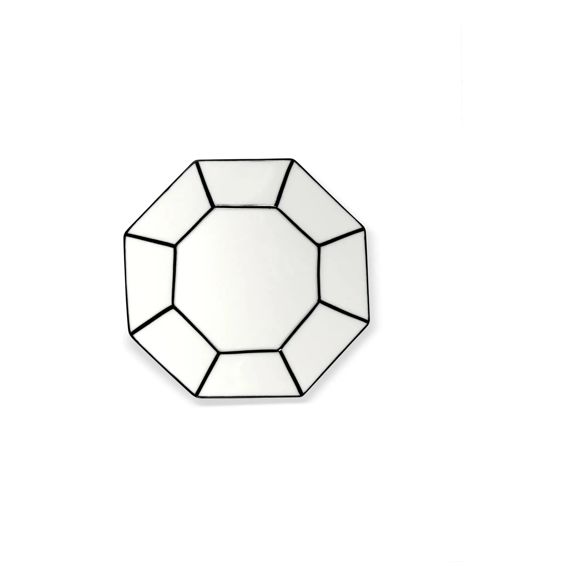 Serax - Carte Blanche dessert plates - Set of 2 | White
