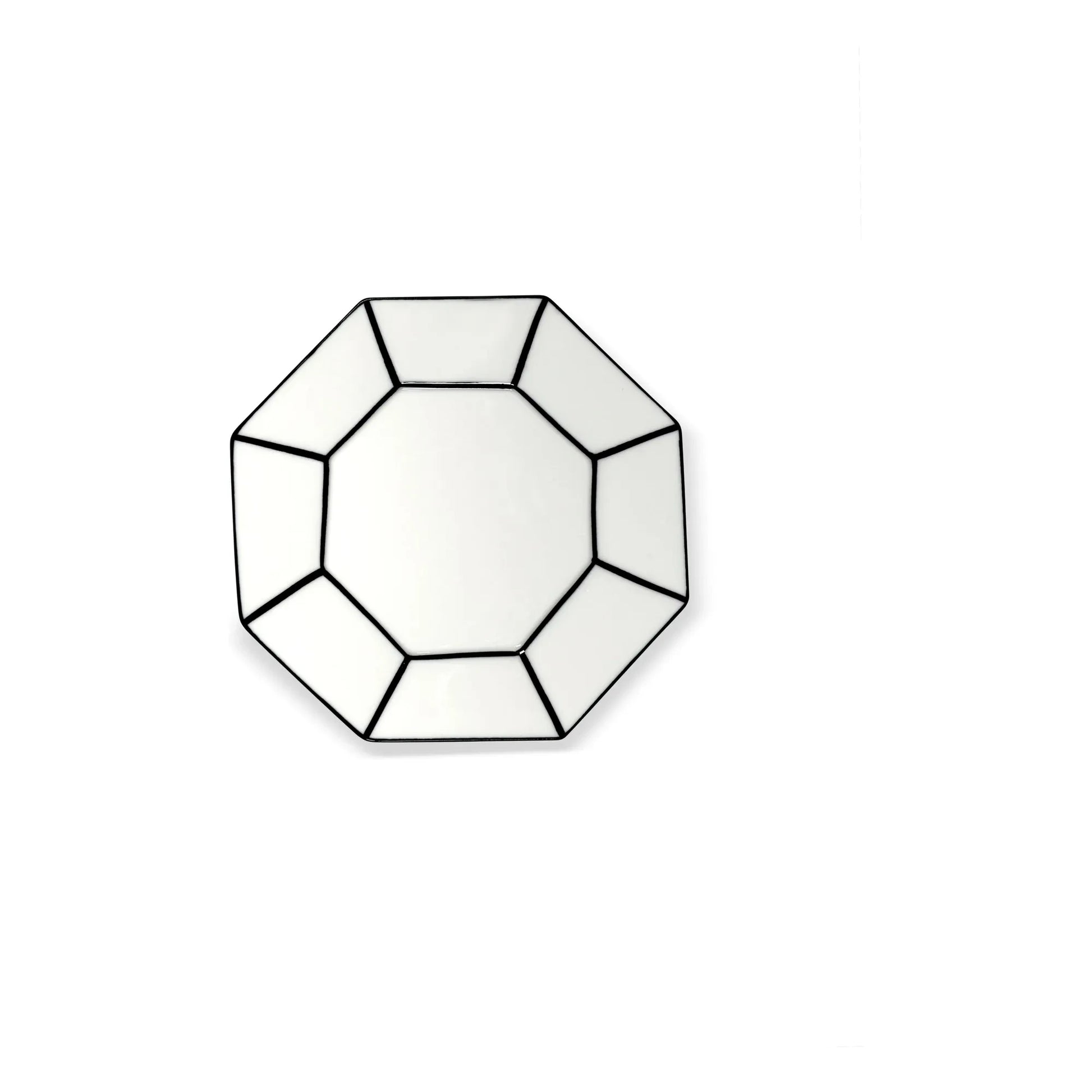 Serax - Carte Blanche dessert plates - Set of 2 | White