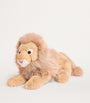 Sitting Lion Soft Toy (18cm)