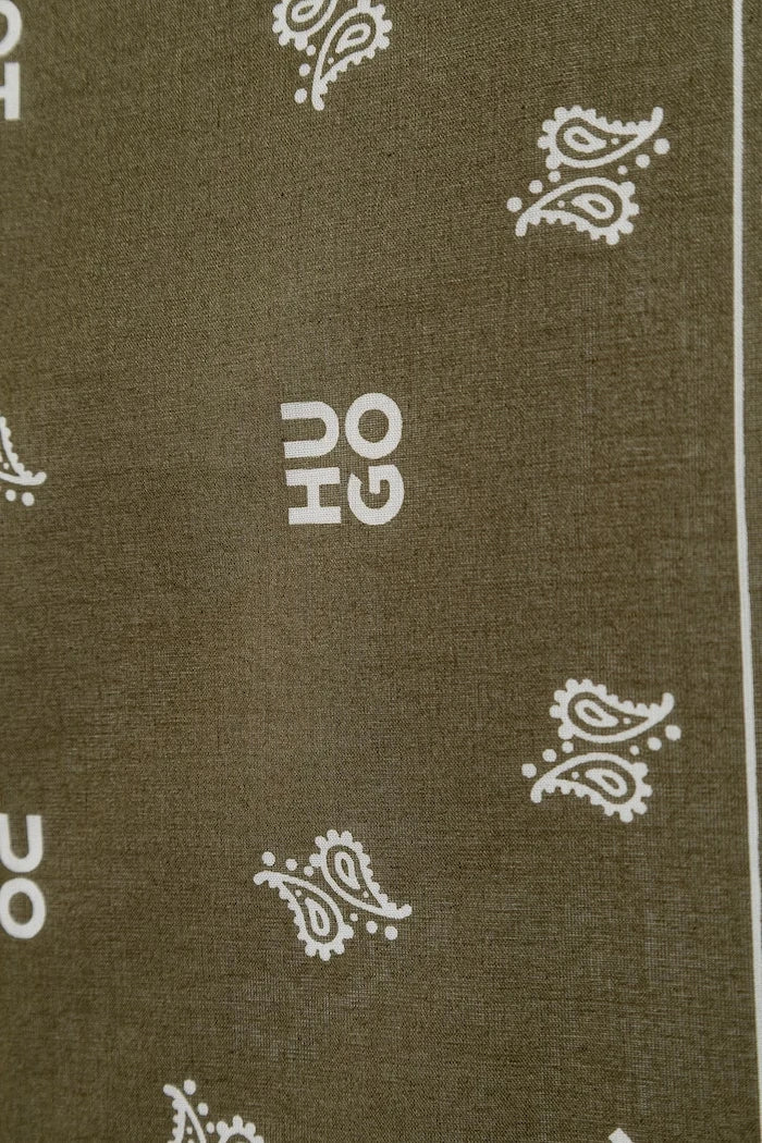 HUGO шалче мъжко от памук 2Bandana_pack_M