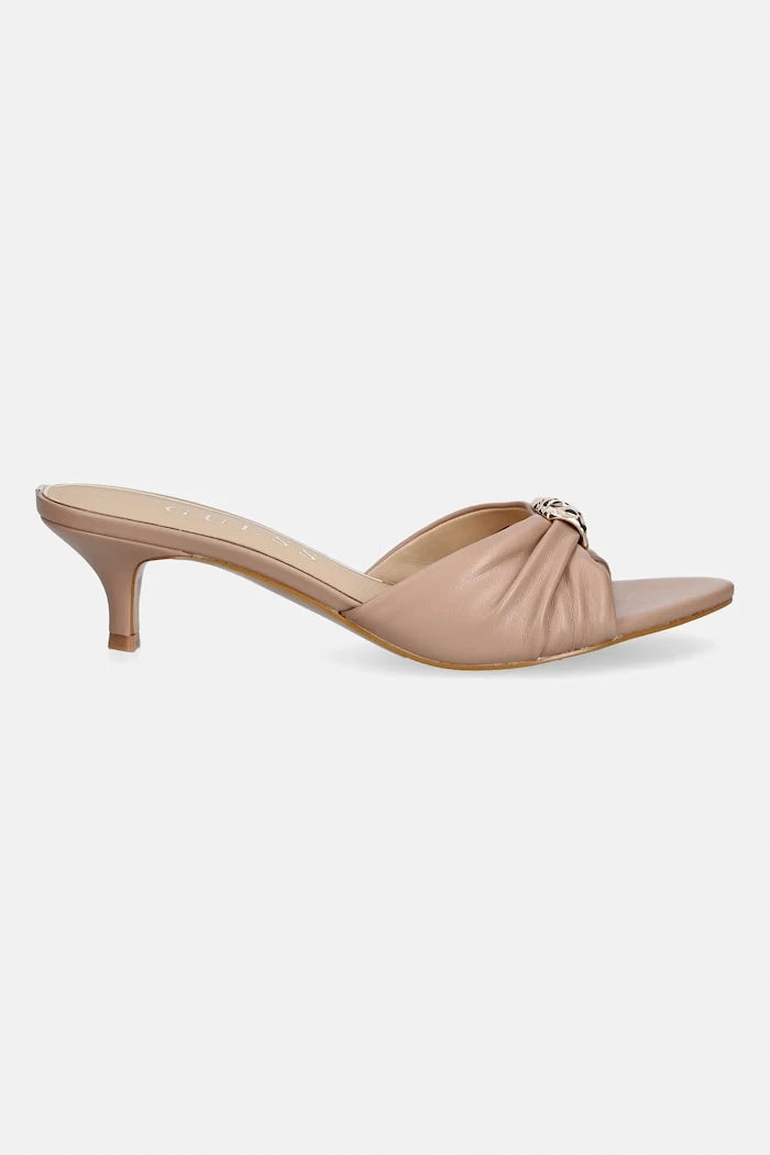 Guess чехли с нисък ток дамски SOMAYA