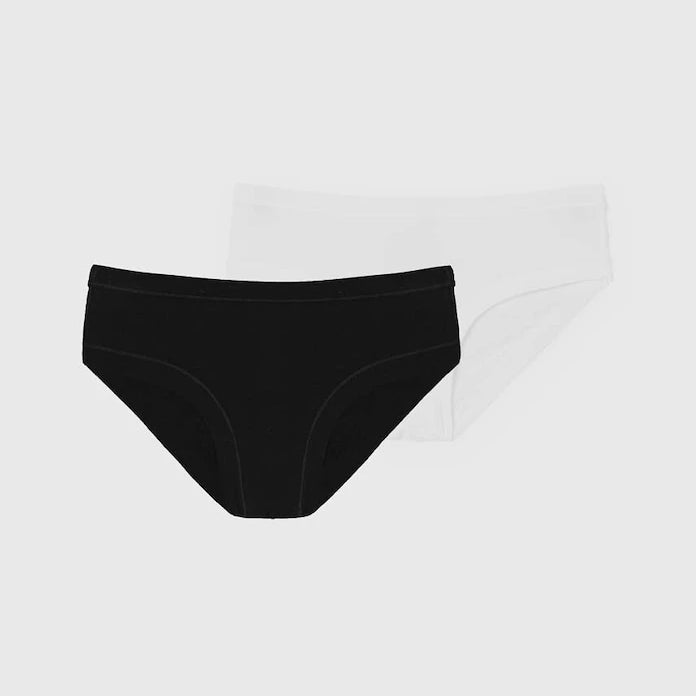 United Colors of Benetton Çocuk Bikini (2 Çift)