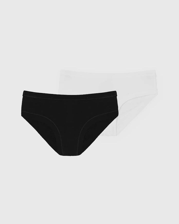 United Colors of Benetton Çocuk Bikini (2 Çift)