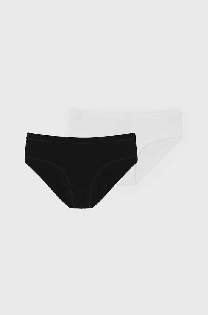 United Colors of Benetton Çocuk Bikini (2 Çift)