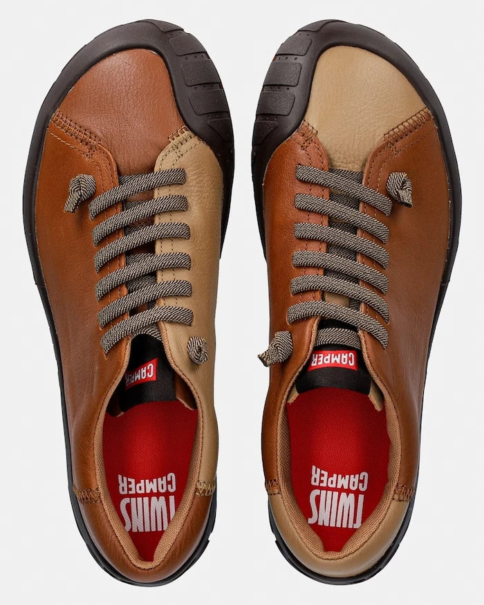 Camper TWS Kadın Deri Sneaker