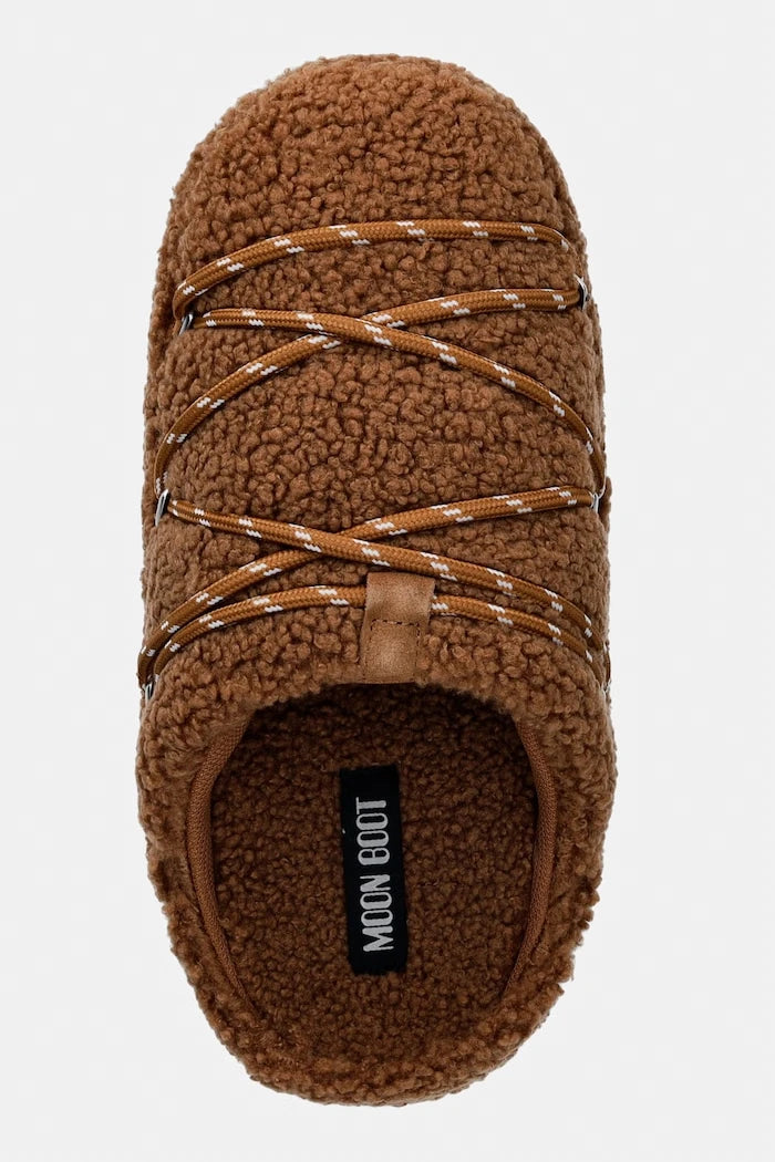 Пантофи Moon Boot MB TEDDY SLIPPER
