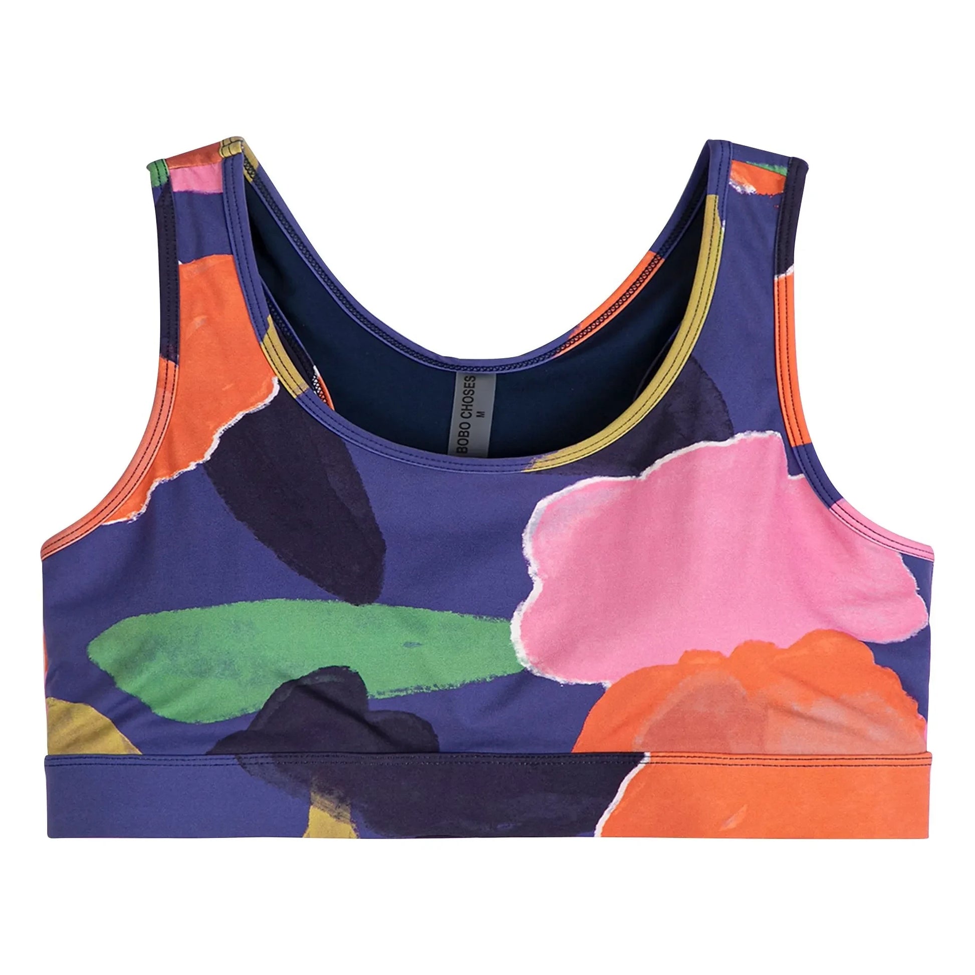 Bobo Choses - Blooming bra | Blue