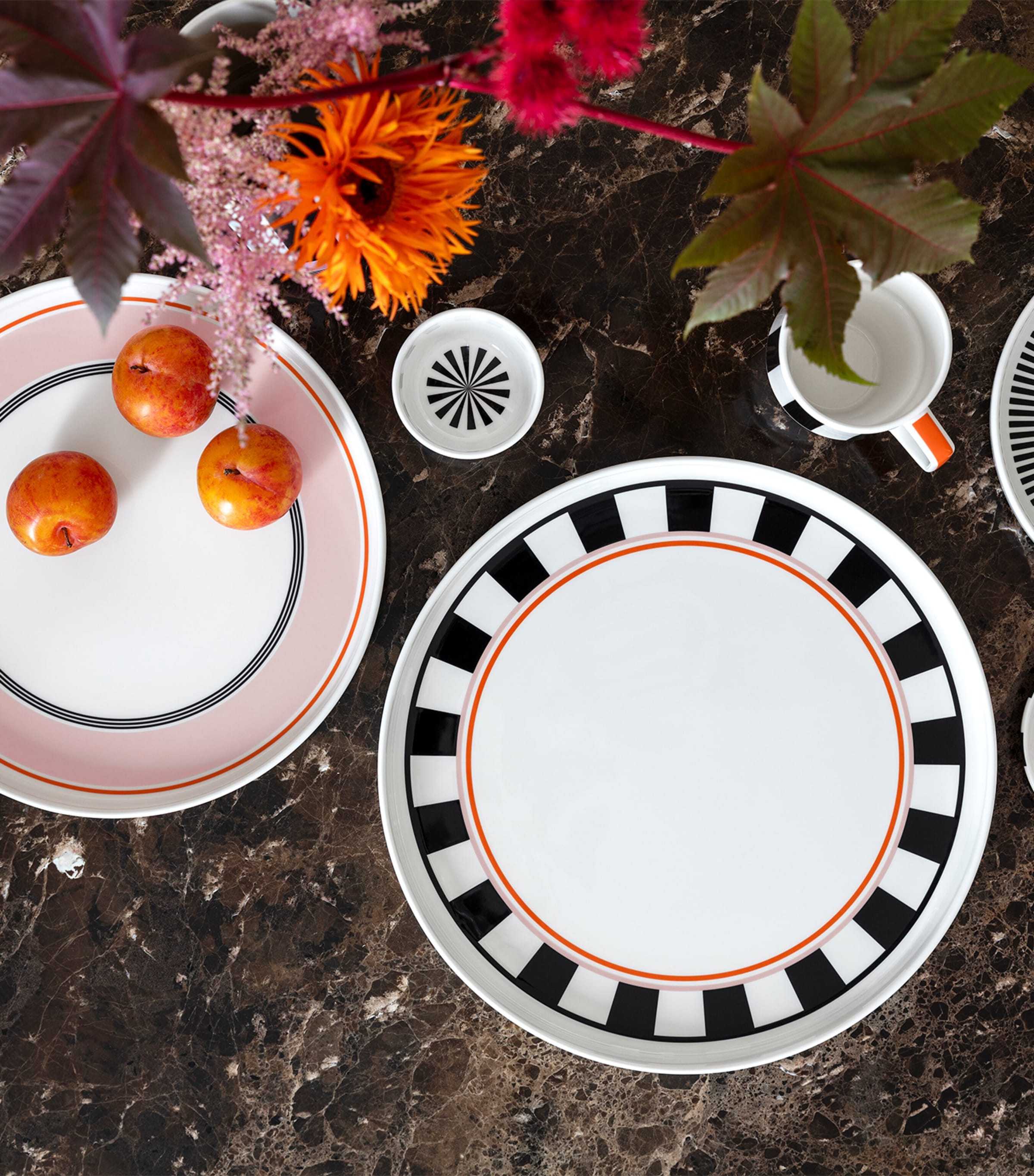 Villeroy & Boch Porcelain Memphis Serving Plate (29cm)