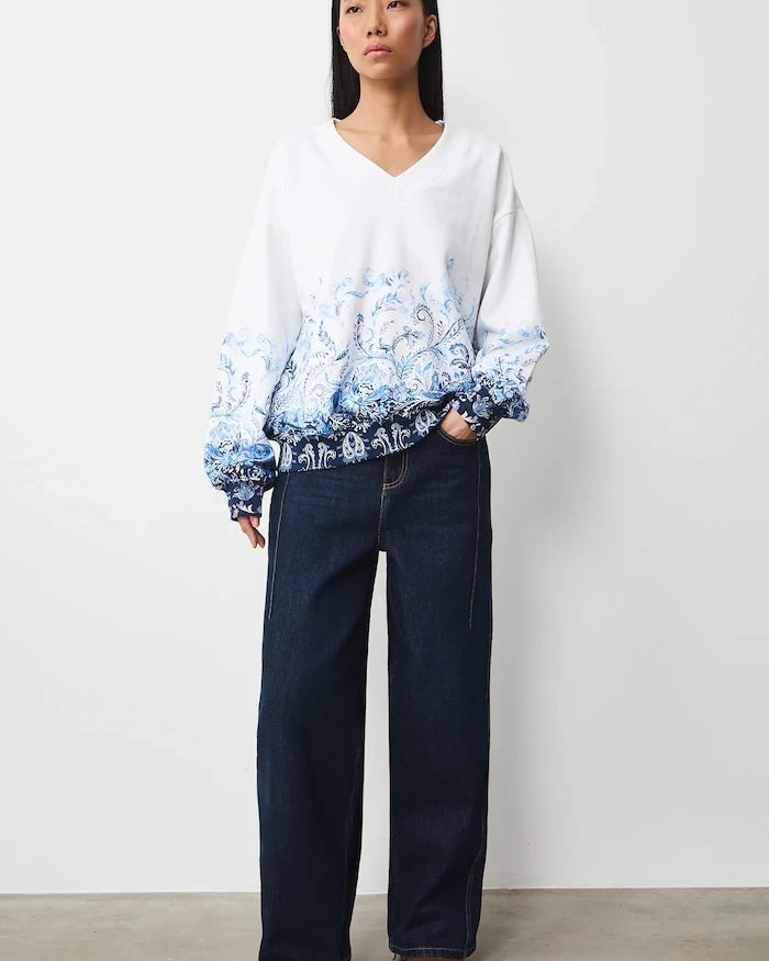 Medicine Kapüşonlu Sweatshirt