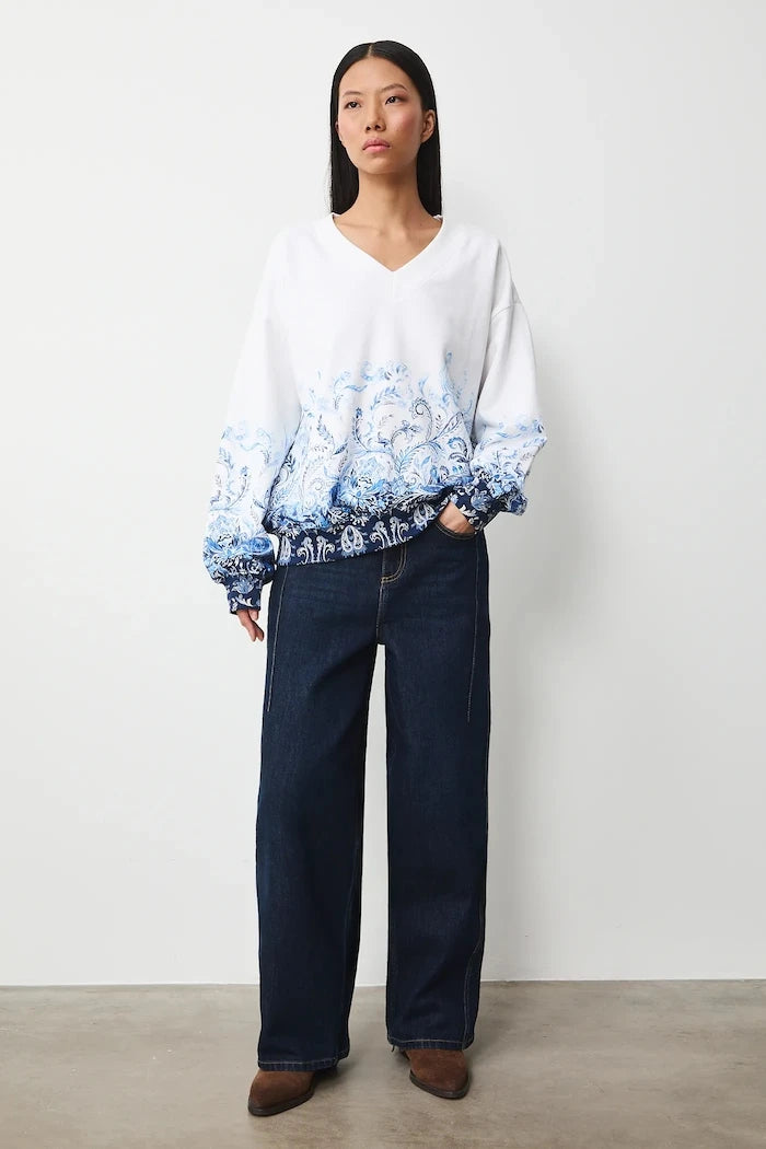 Medicine Kapüşonlu Sweatshirt