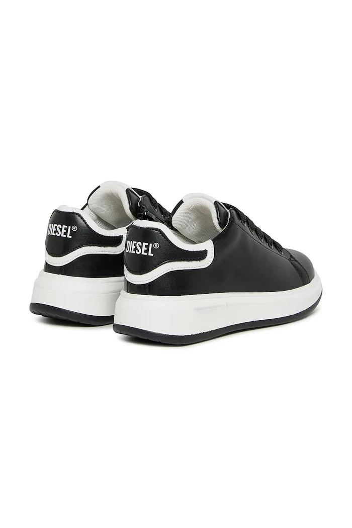Детски маратонки Diesel S-MEQUIPLA SNEAKERS