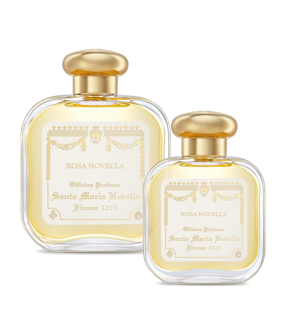 Rosa Novella Eau de Cologne (50ml)