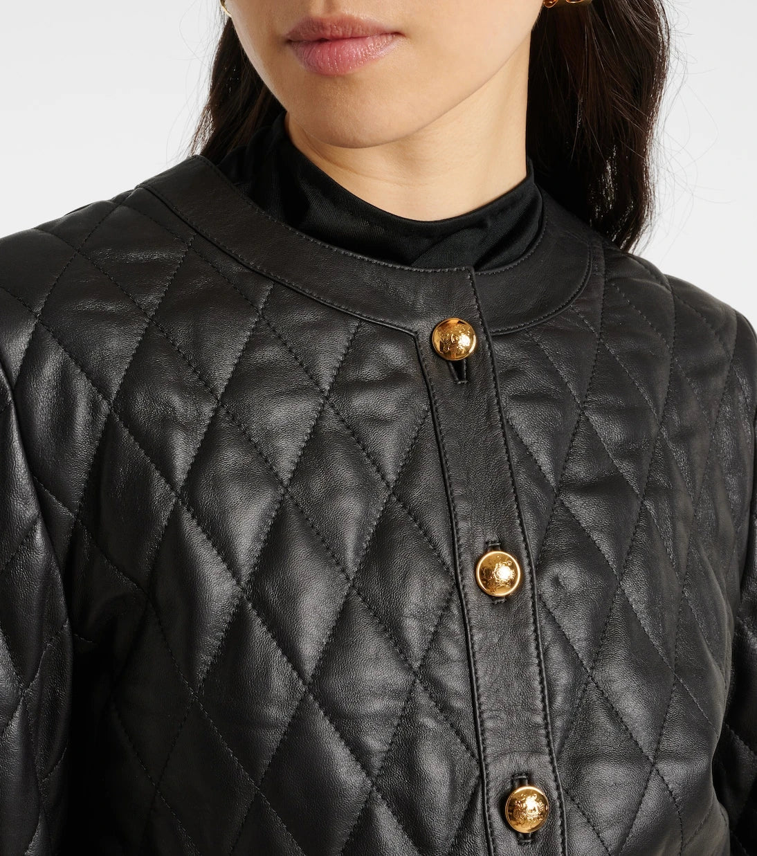 Nili Lotan - Amy leather jacket