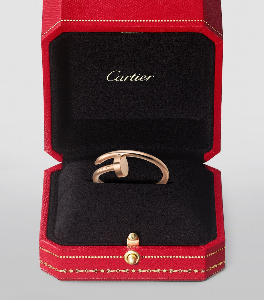 Small Rose Gold Juste Un Clou Ring