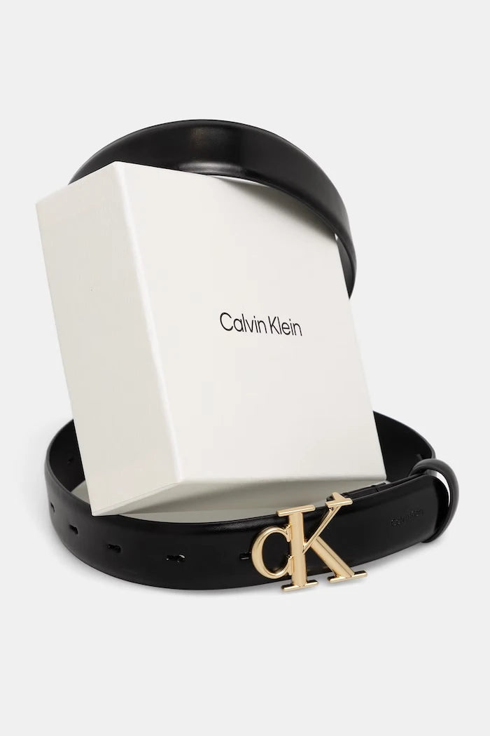 Calvin Klein колан дамски от кожа