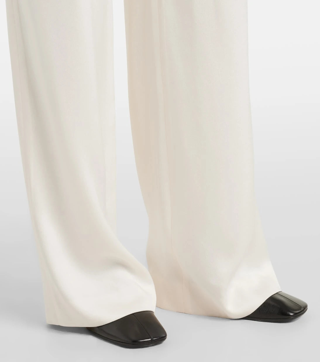Veronica Beard - Robinne high-rise wide-leg pants