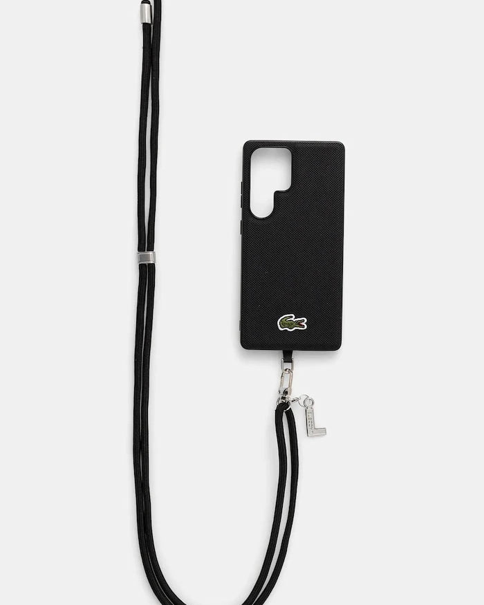 Lacoste Samsung Galaxy S25 Ultra Telefon Kılıfı