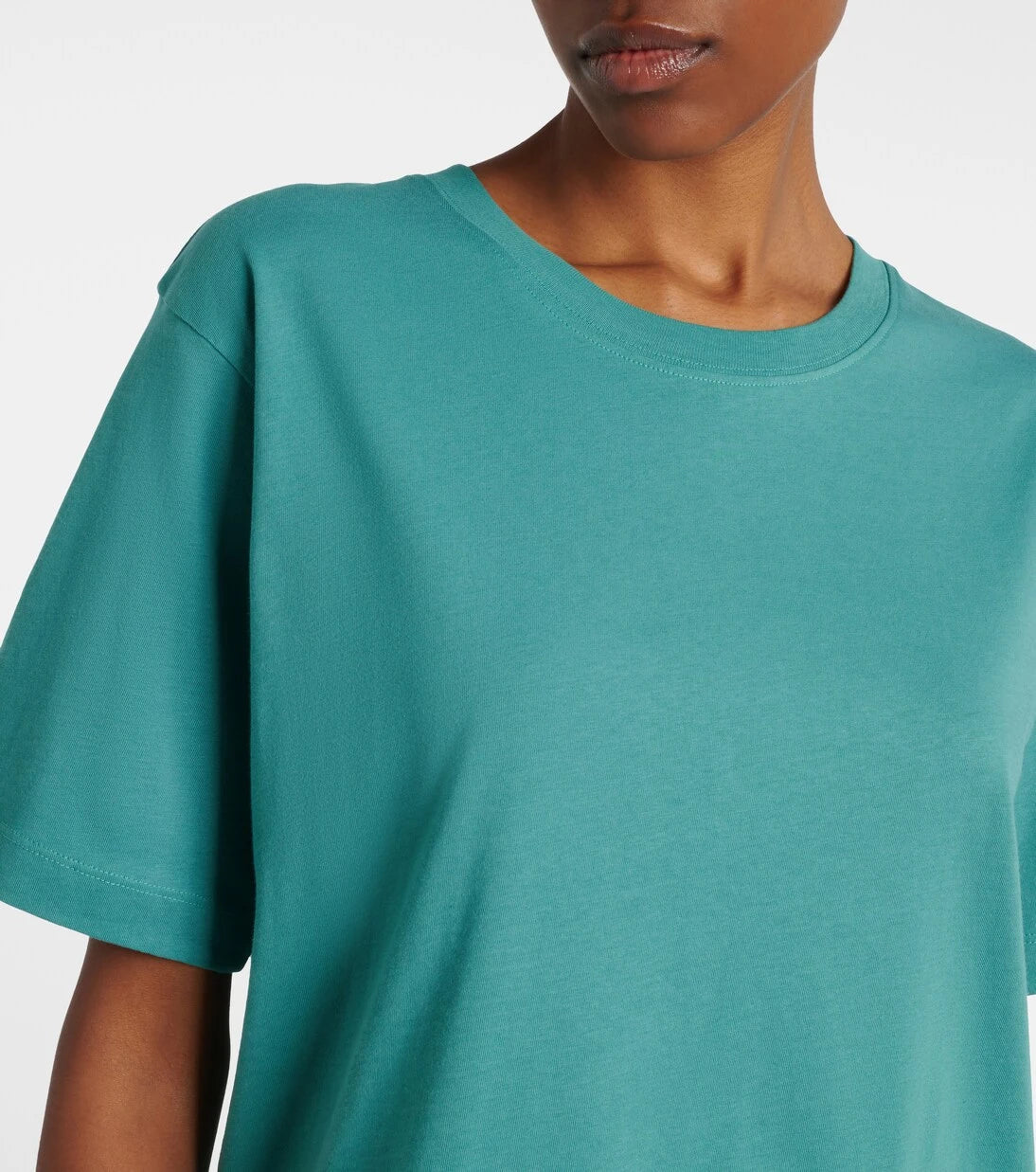 Dries Van Noten - Cotton jersey T-shirt