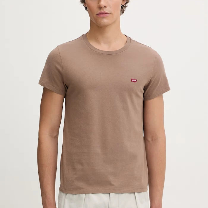 Памучна тениска Levi's LSE_PERFECT