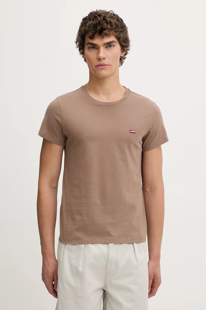 Памучна тениска Levi's LSE_PERFECT