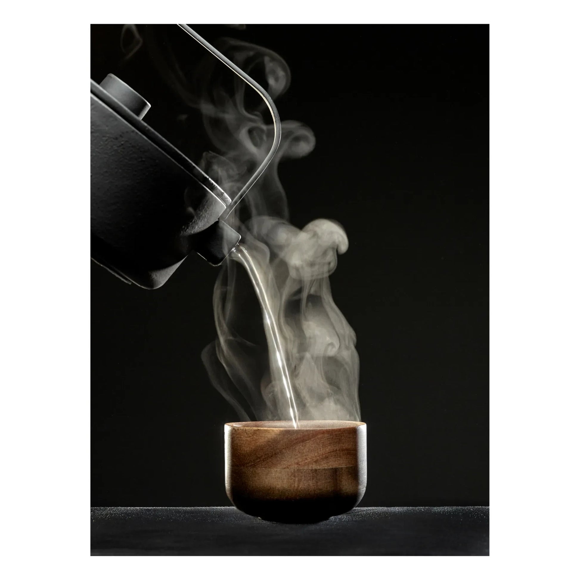 Serax - Collage Cast Iron Tea Pot - 1.2 L | Black