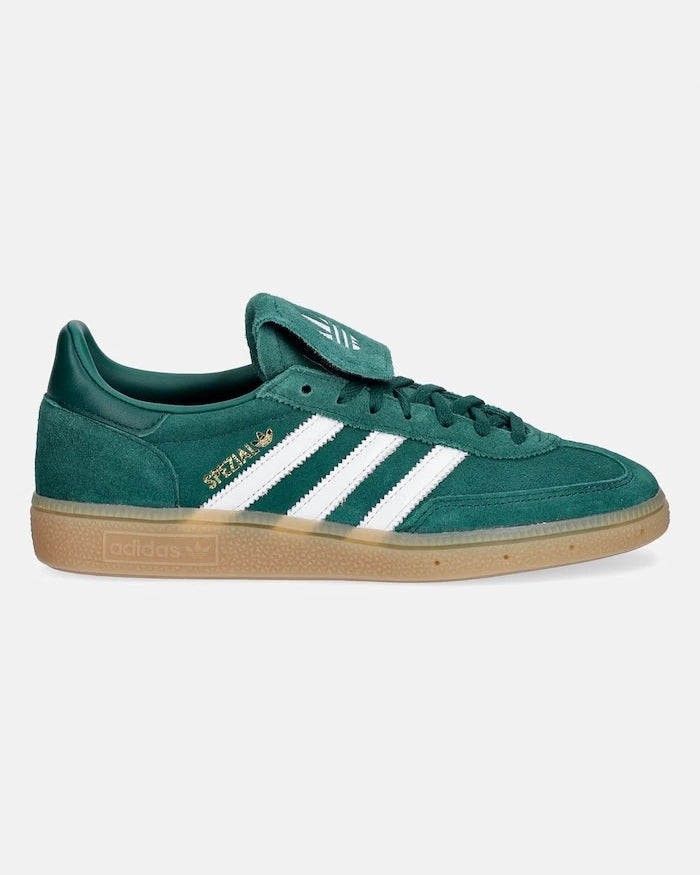 Велурени маратонки adidas Originals HANDBALL SPEZIAL LT W