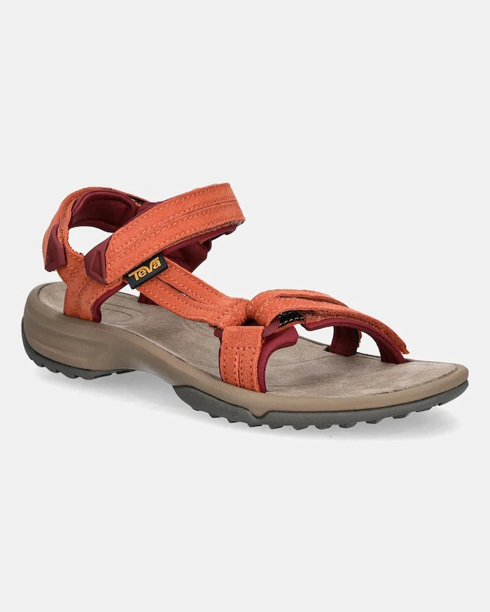Teva Terra Fi Lite Süet Sandalet